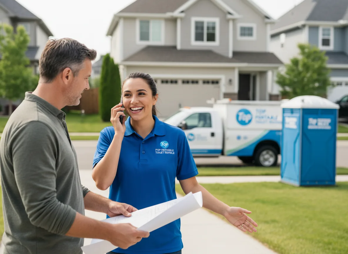 Short Term Porta Potty Rental Marina Del Rey, CA FAQs